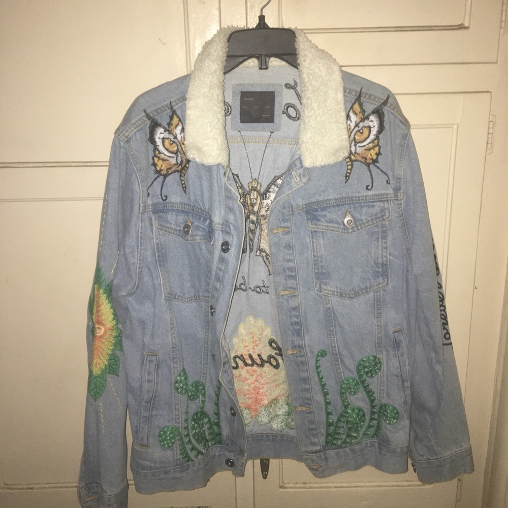 Men jacket